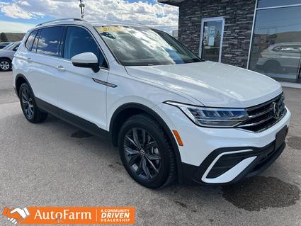 2023 Volkswagen Tiguan Price UT
