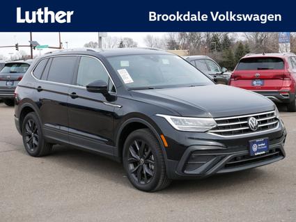 2024 Volkswagen Tiguan Minneapolis MN