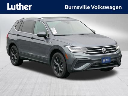 2024 Volkswagen Tiguan Burnsville MN