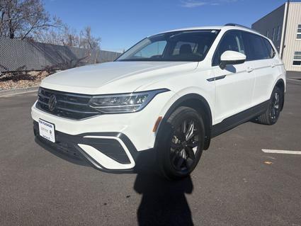 2024 Volkswagen Tiguan Idaho Falls ID