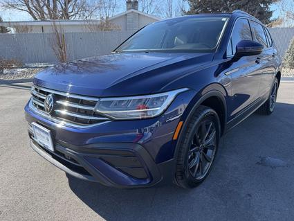 2024 Volkswagen Tiguan Idaho Falls ID