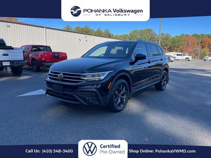 2024 Volkswagen Tiguan Salisbury MD