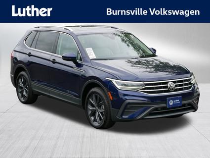 2023 Volkswagen Tiguan Burnsville MN