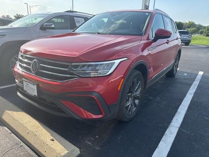2023 Volkswagen Tiguan Carbondale IL