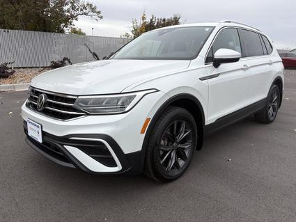 2023 Volkswagen Tiguan Idaho Falls ID