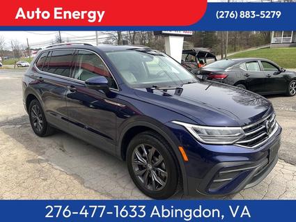2023 Volkswagen Tiguan Lebanon VA