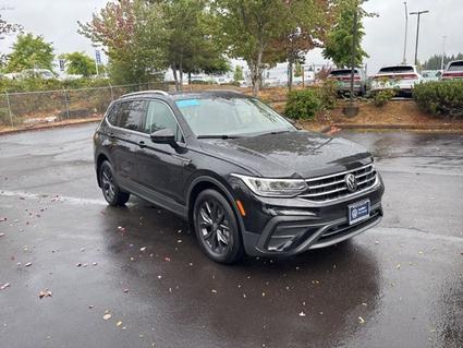 2024 Volkswagen Tiguan Chehalis WA