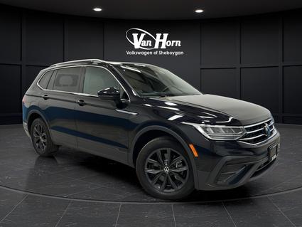 2024 Volkswagen Tiguan Sheboygan WI