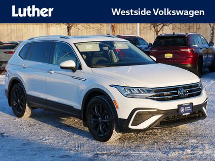 2024 Volkswagen Tiguan Minneapolis MN
