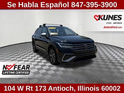 2024 Volkswagen Tiguan Antioch IL