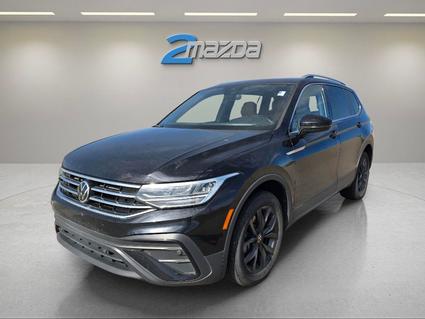 2024 Volkswagen Tiguan Loveland CO