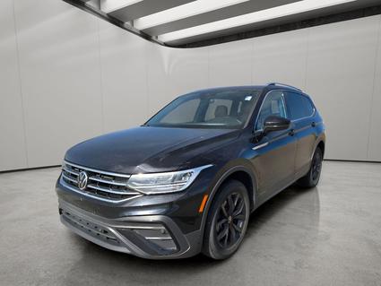 2024 Volkswagen Tiguan Loveland CO