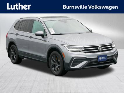 2024 Volkswagen Tiguan Burnsville MN