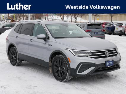 2024 Volkswagen Tiguan Minneapolis MN