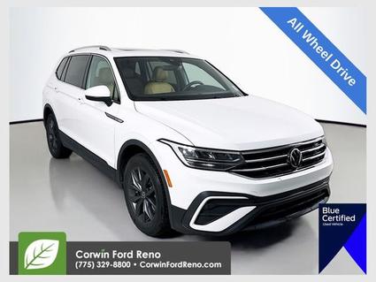 2024 Volkswagen Tiguan Reno NV