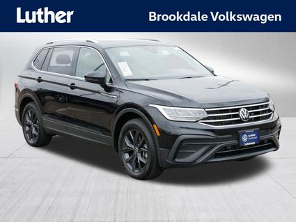 2024 Volkswagen Tiguan Minneapolis MN