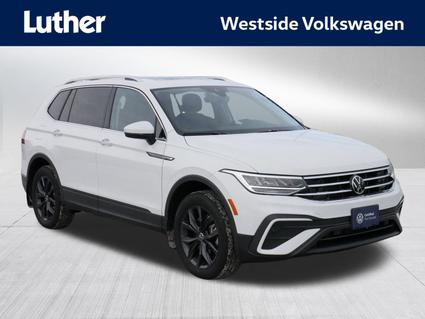 2024 Volkswagen Tiguan Minneapolis MN