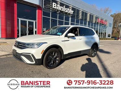 2023 Volkswagen Tiguan Chesapeake VA