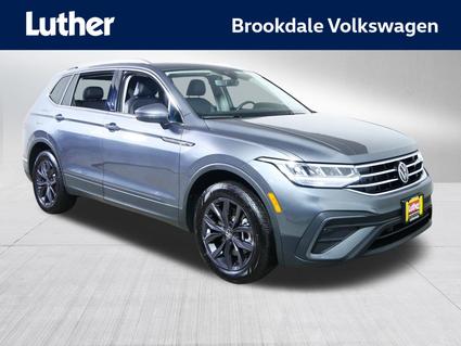 2024 Volkswagen Tiguan Minneapolis MN