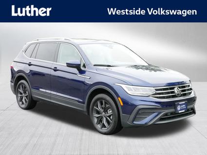 2024 Volkswagen Tiguan Minneapolis MN