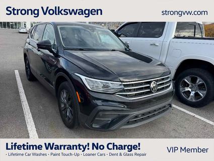 2023 Volkswagen Tiguan Salt Lake City UT