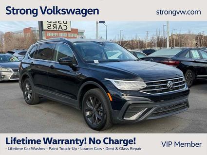 2023 Volkswagen Tiguan Salt Lake City UT