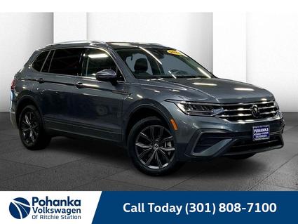 2024 Volkswagen Tiguan Capitol Heights MD