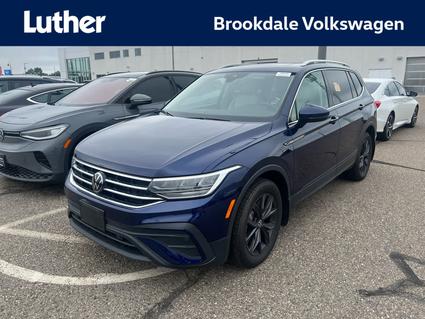 2024 Volkswagen Tiguan Minneapolis MN