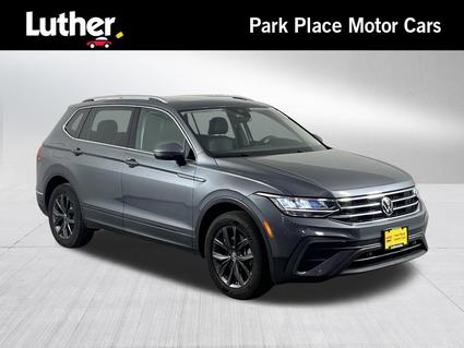 2023 Volkswagen Tiguan Rochester MN