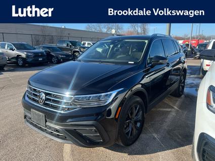 2023 Volkswagen Tiguan Minneapolis MN