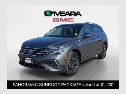 2023 Volkswagen Tiguan Denver CO