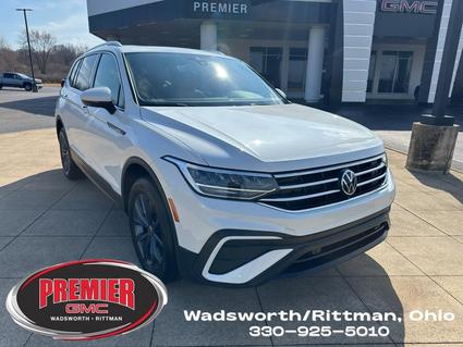 2023 Volkswagen Tiguan Rittman OH
