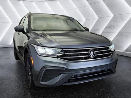 2024 Volkswagen Tiguan Columbia SC