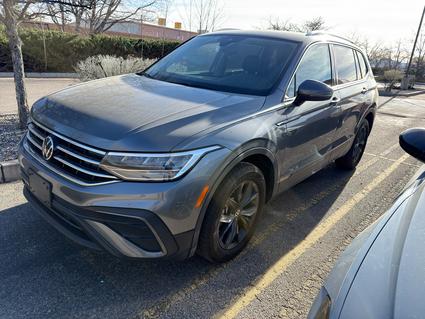 2023 Volkswagen Tiguan Santa Fe NM