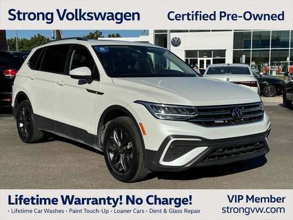 2023 Volkswagen Tiguan Salt Lake City UT