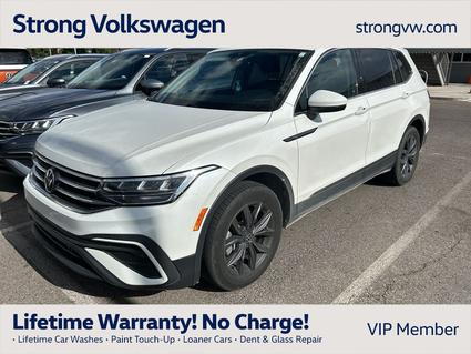 2023 Volkswagen Tiguan Salt Lake City UT