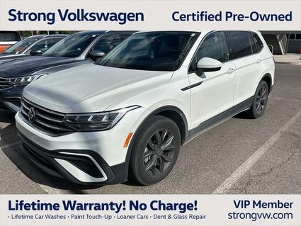 2023 Volkswagen Tiguan Salt Lake City UT