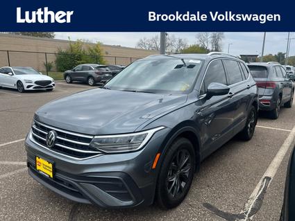 2024 Volkswagen Tiguan Minneapolis MN