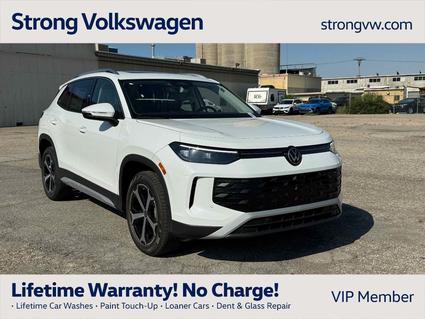 2025 Volkswagen Tiguan Salt Lake City UT