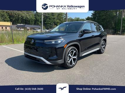 2025 Volkswagen Tiguan Salisbury MD