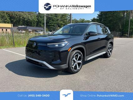 2025 Volkswagen Tiguan Salisbury MD