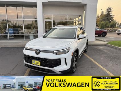 2025 Volkswagen Tiguan Post Falls ID