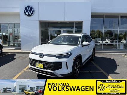 2025 Volkswagen Tiguan Post Falls ID