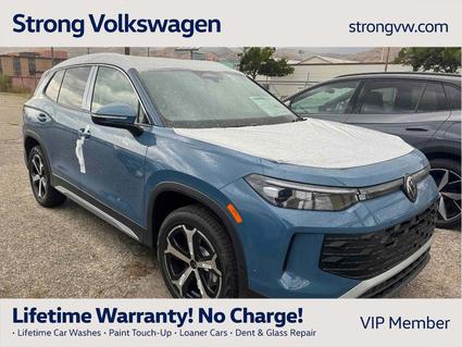 2025 Volkswagen Tiguan Salt Lake City UT