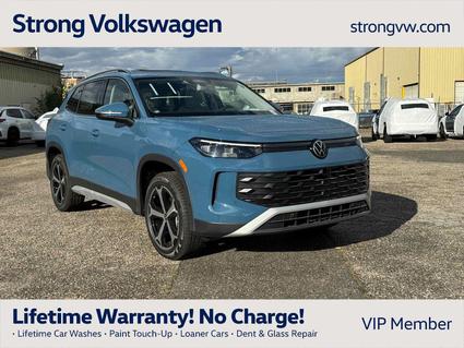 2025 Volkswagen Tiguan Salt Lake City UT