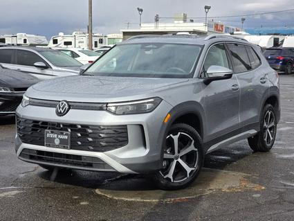 2025 Volkswagen Tiguan Yakima WA