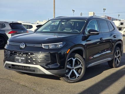 2026 Volkswagen Tiguan Yakima WA