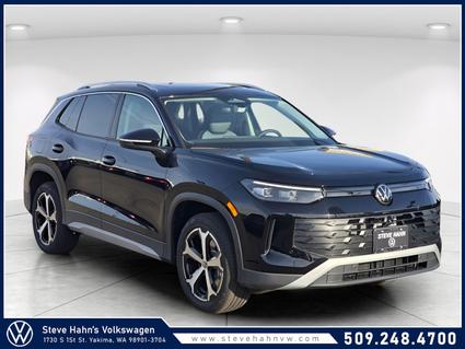 2026 Volkswagen Tiguan Yakima WA