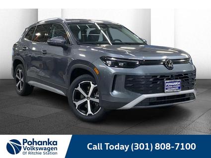 2026 Volkswagen Tiguan Capitol Heights MD