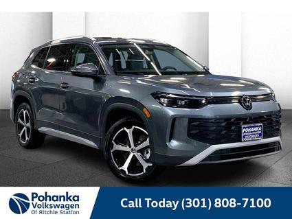 2026 Volkswagen Tiguan Capitol Heights MD